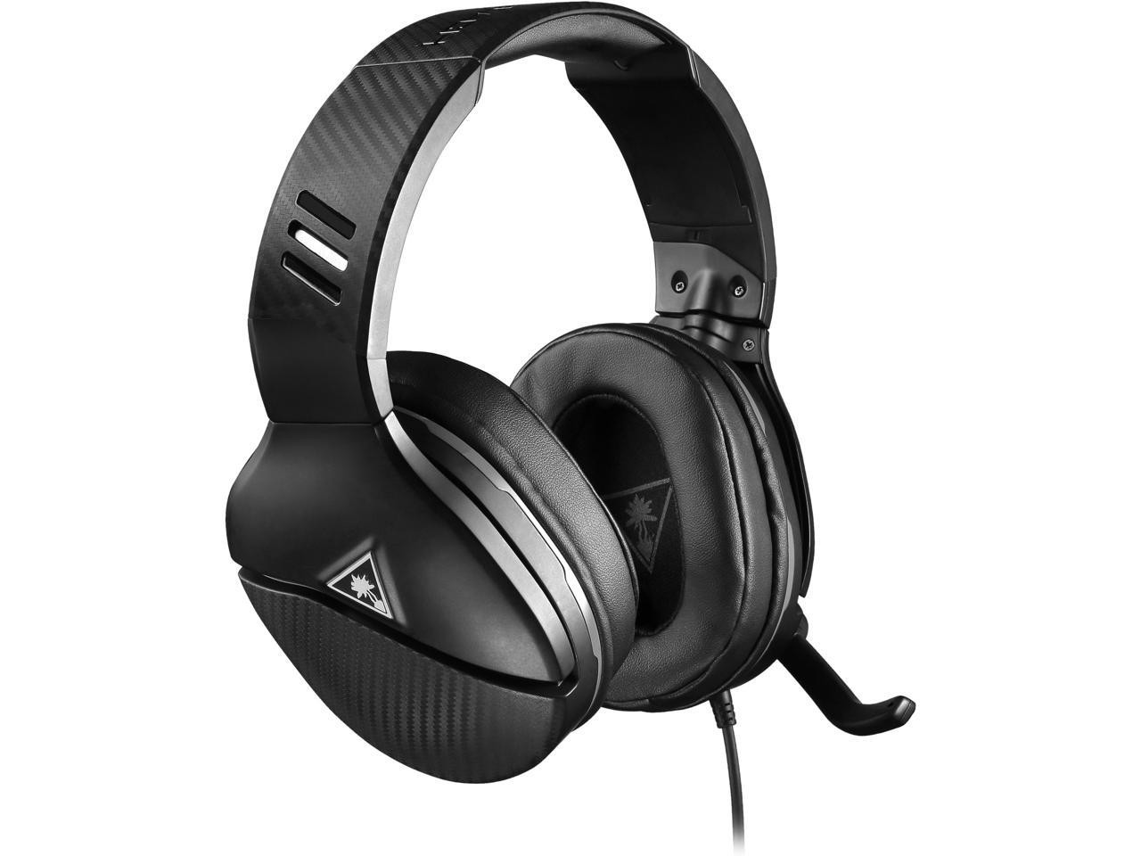 Turtle Beach Recon 200 Amplified Gaming Headset for Xbox One, PS4 and PS4 Pro TBS-3200-01