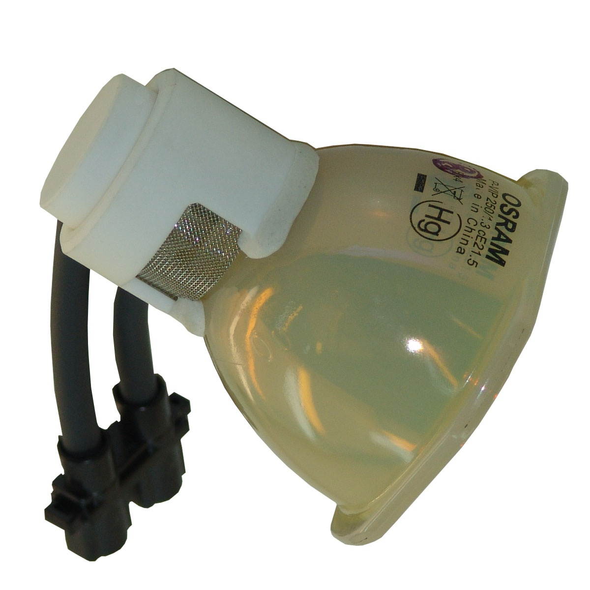 Original Osram Projector Lamp Replacement for Mitsubishi XD300U (Bulb Only)