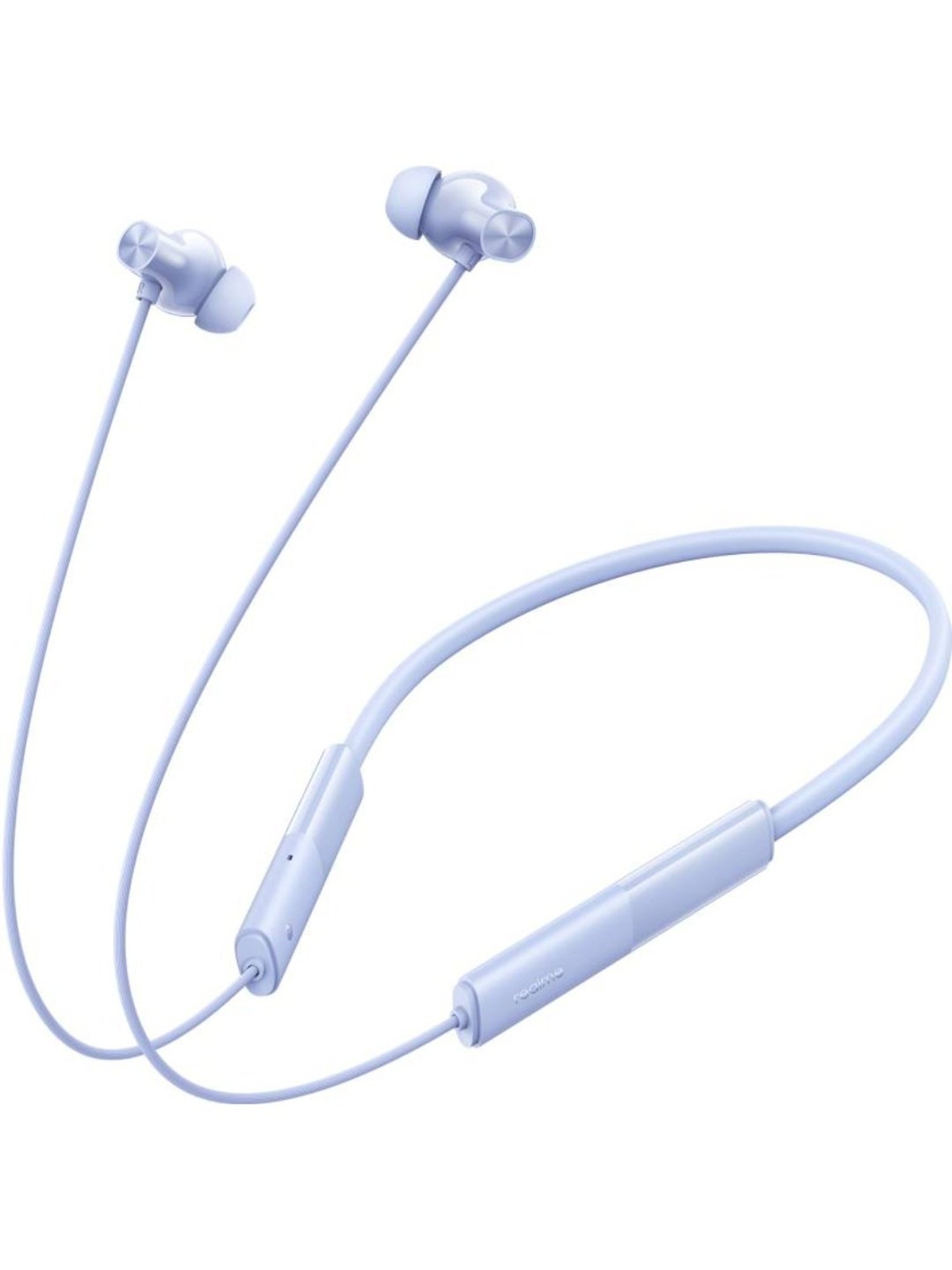 realme Buds Wireless 3 Neo in Ear Bluetooth Neckband with Upto 32 Hours Playback (Blue)