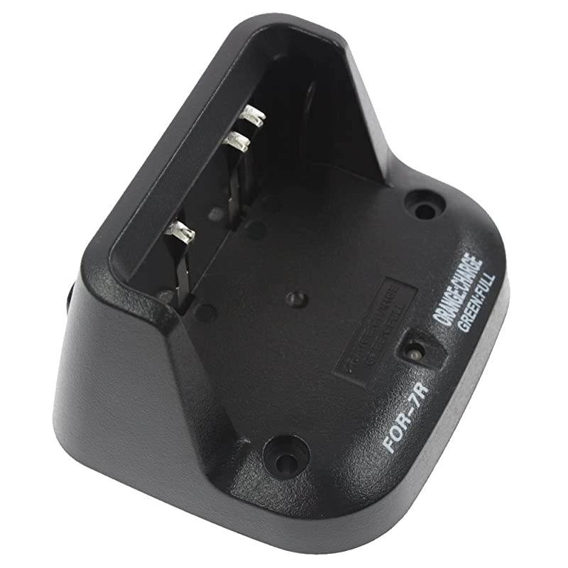 Battery Charger Ni-MH Ni-CD Battery for Yaesu Vertex FNB-58 FNB-80 VX-5 VX-5R VX-5RS VX-6 VX-6R/E VX-7R VX-7RB