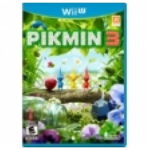 Pikmin 3 for Nintendo Wii U