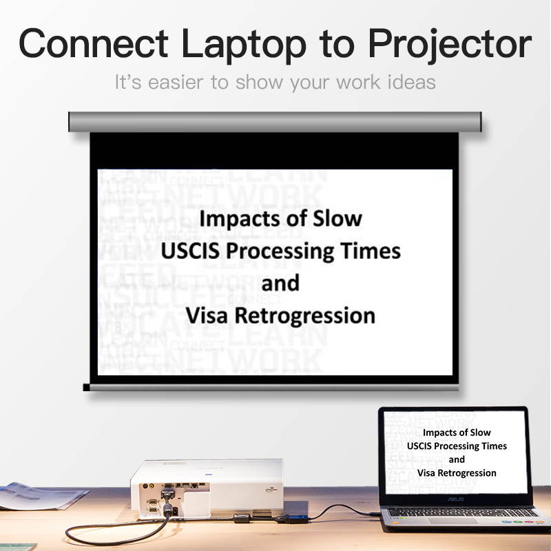 Vention HDMI to VGA Adapter, Gold Plated 1080P Active HDMI to VGA Digital to Analog Converter with Audio and Micro USB Port for Laptop, XBox 360 One, PS4