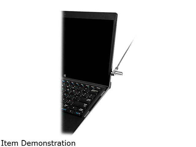 Kensington N17 Keyed Laptop Lock For Dell Devices
