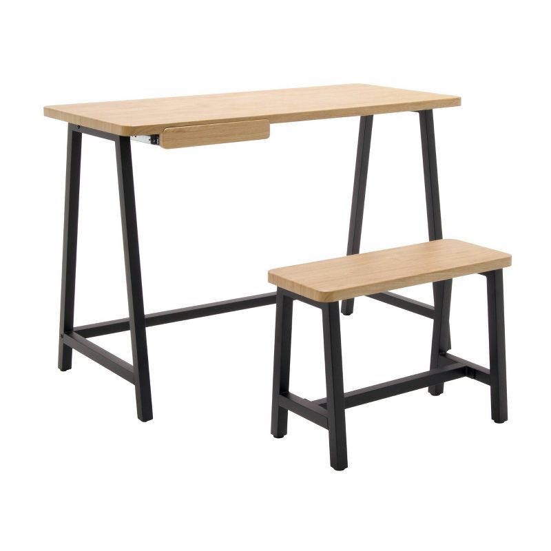 Craft Desk - Wood - Studio Designs