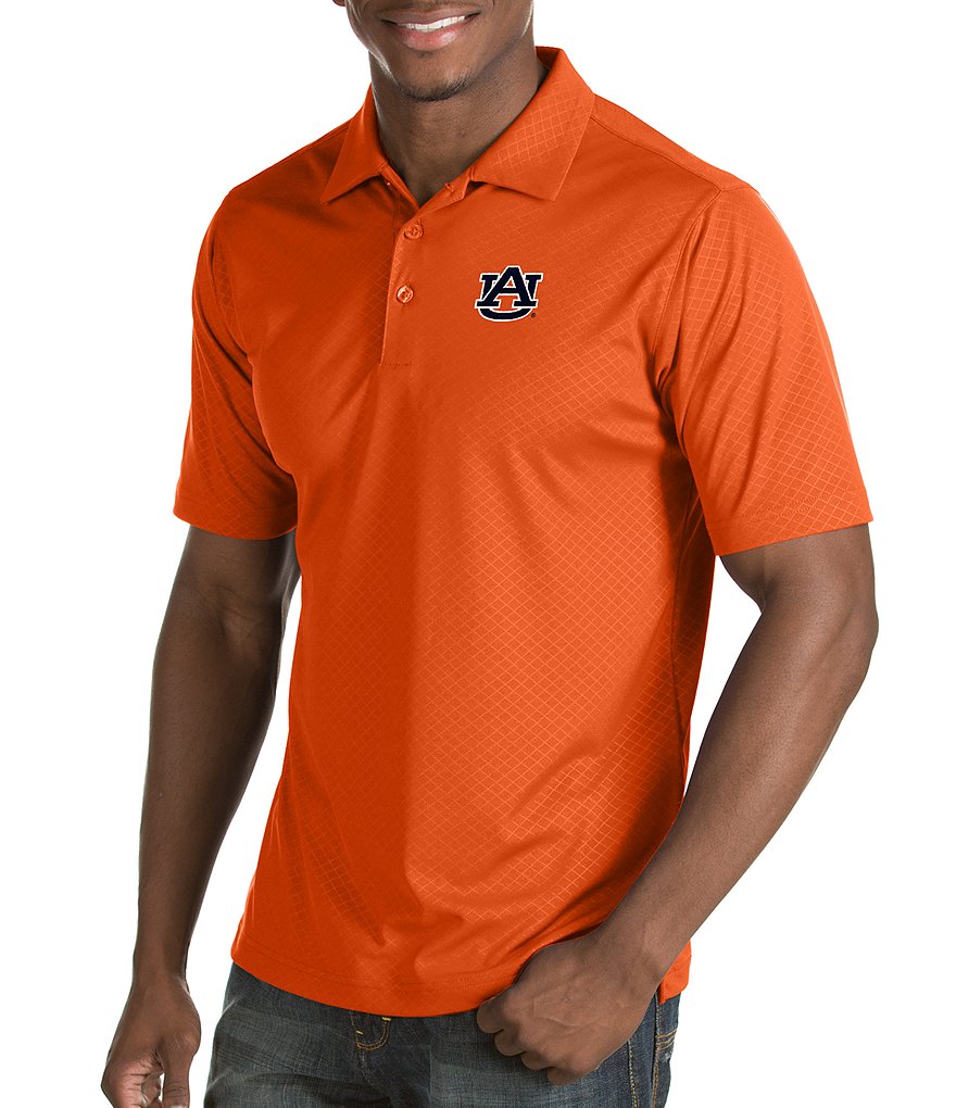 Antigua NCAA Inspire Short-Sleeve Polo Shirt