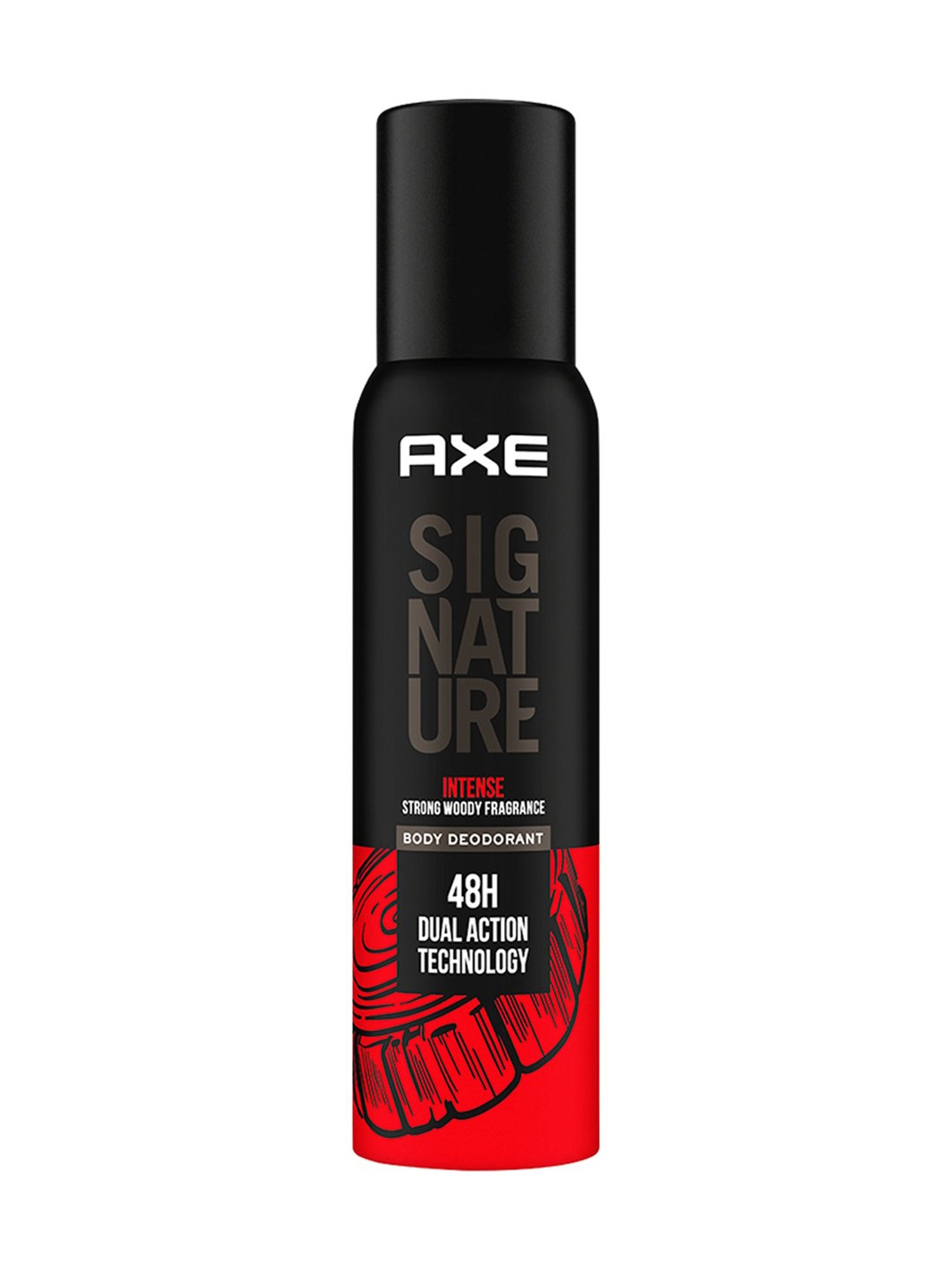 Axe Signature Intense Body Spray Deodorant - 154 ml