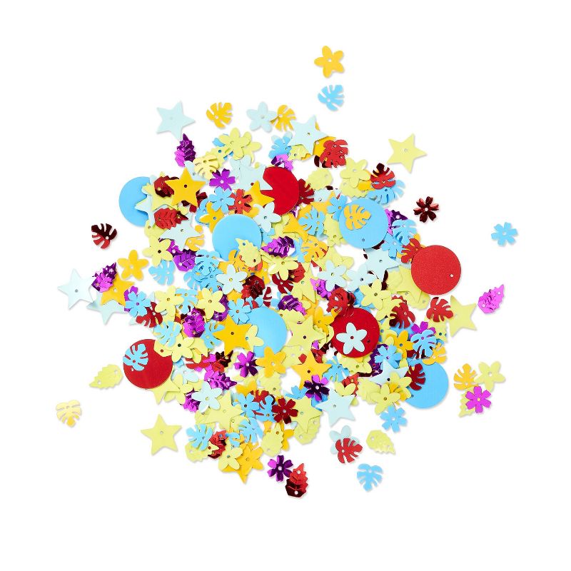 4.5oz Sequin Spangle Pack - Mondo Llama™