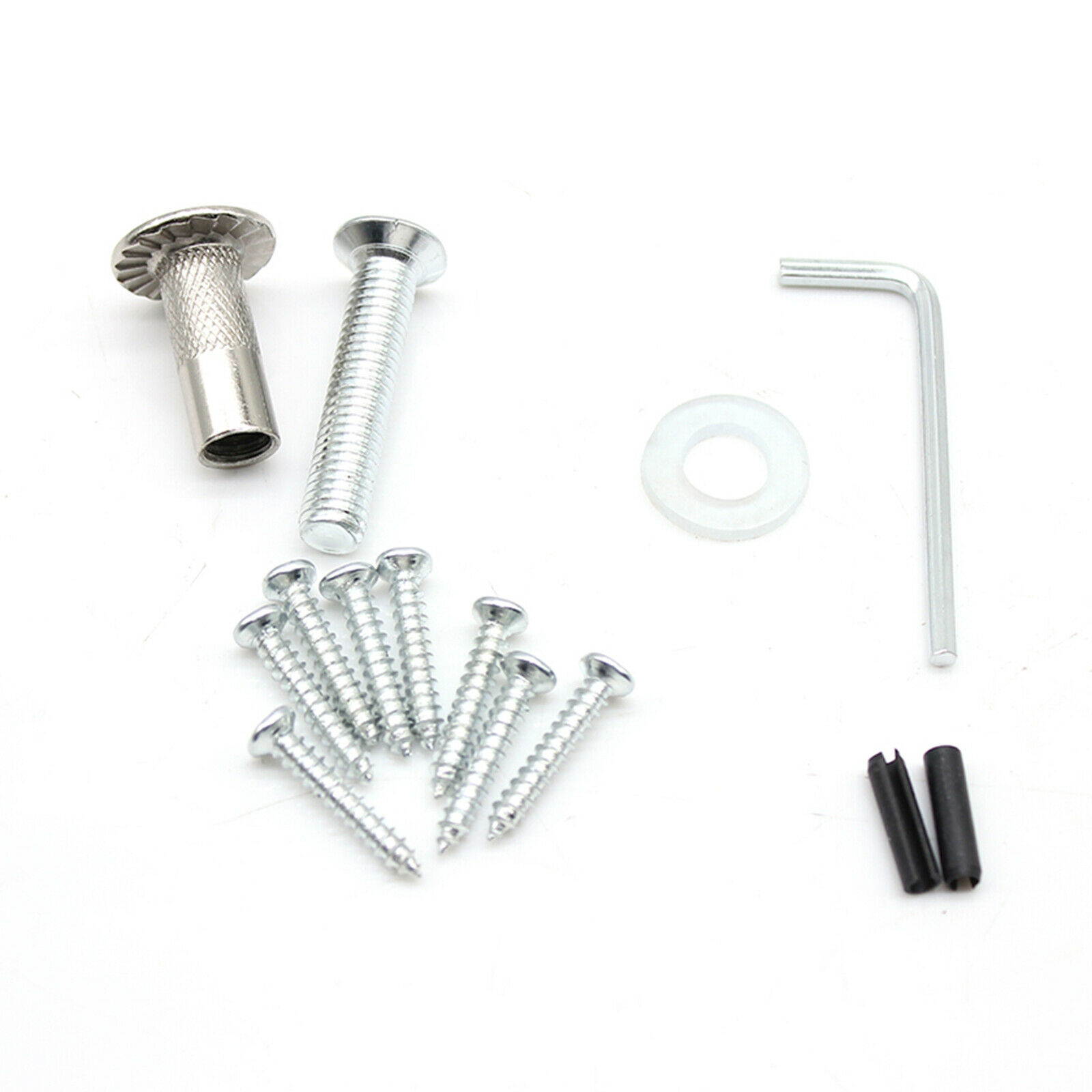 LOYALHEARTDY Single Door Surface Mounted Magnetic Lock, Electromagnetic Lock,  For Entrance Security System 12V 280KG 600lbs