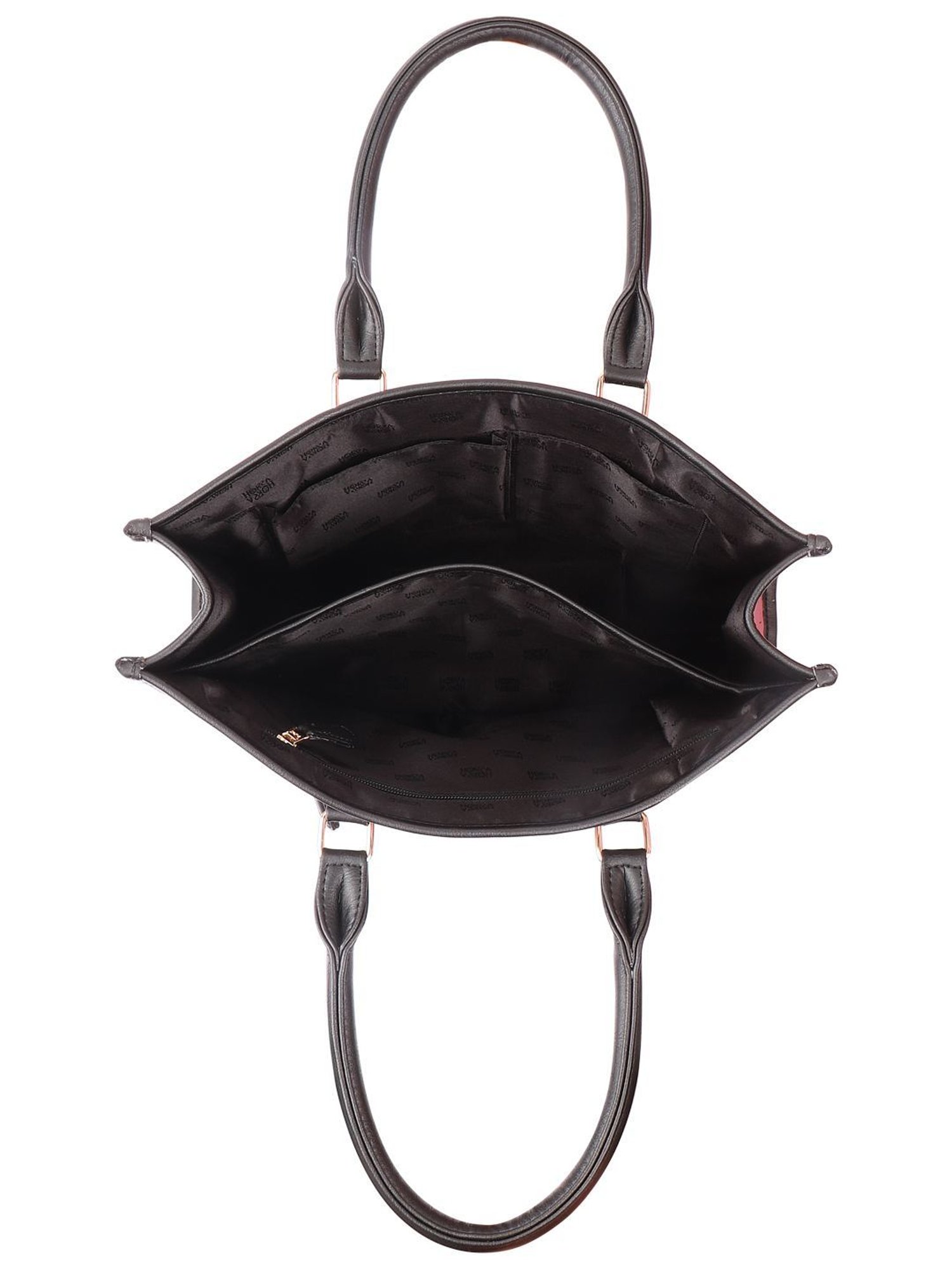 Horra Pink Large Office Tote Bag