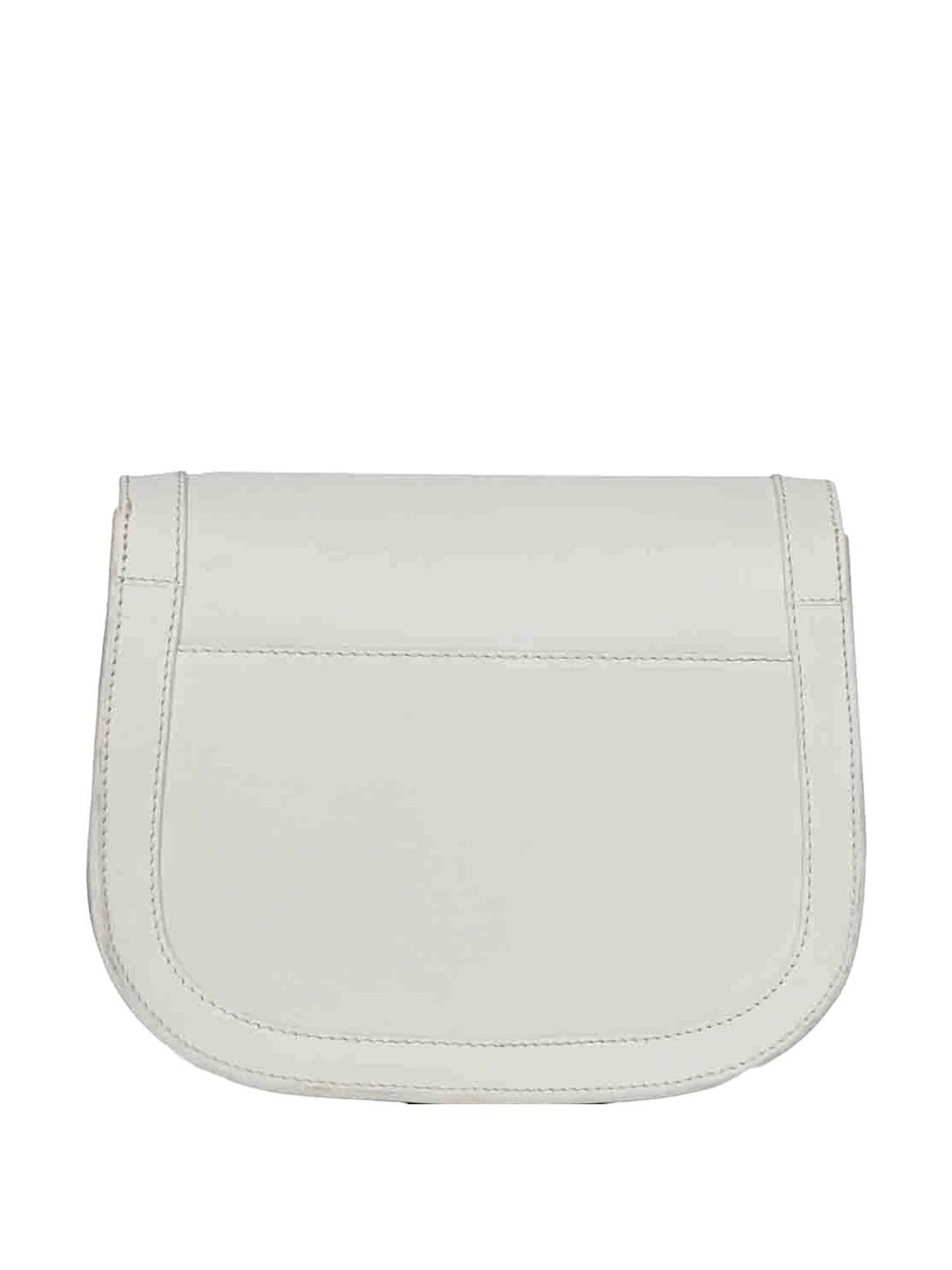 Favore Off White Solid Small Slings