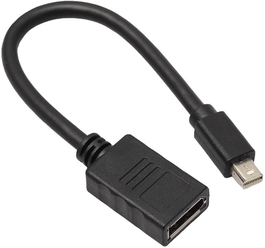 Queen.Y USB to HDMI AdapterHD Audio Video Cable Converter Compatible with Windows 10/8.1/8/ 7XP Mac OS