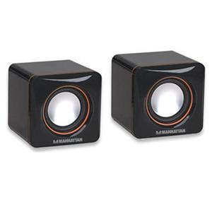 Manhattan Products MANHATTAN USB STEREO SPEAKER SYSTEM 161435