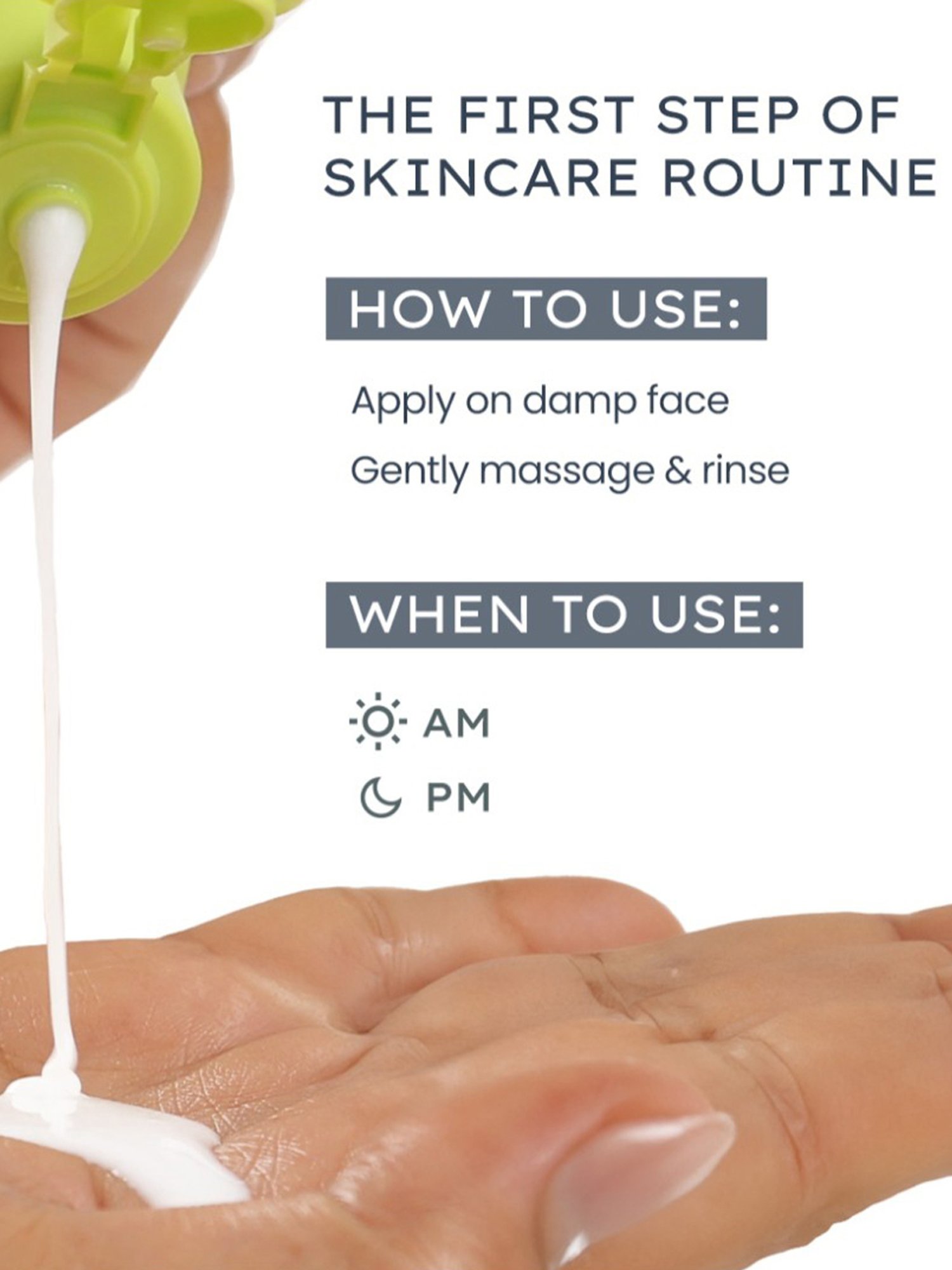 Hyphen Moisturizing Creamy Cleanser - 100 ml