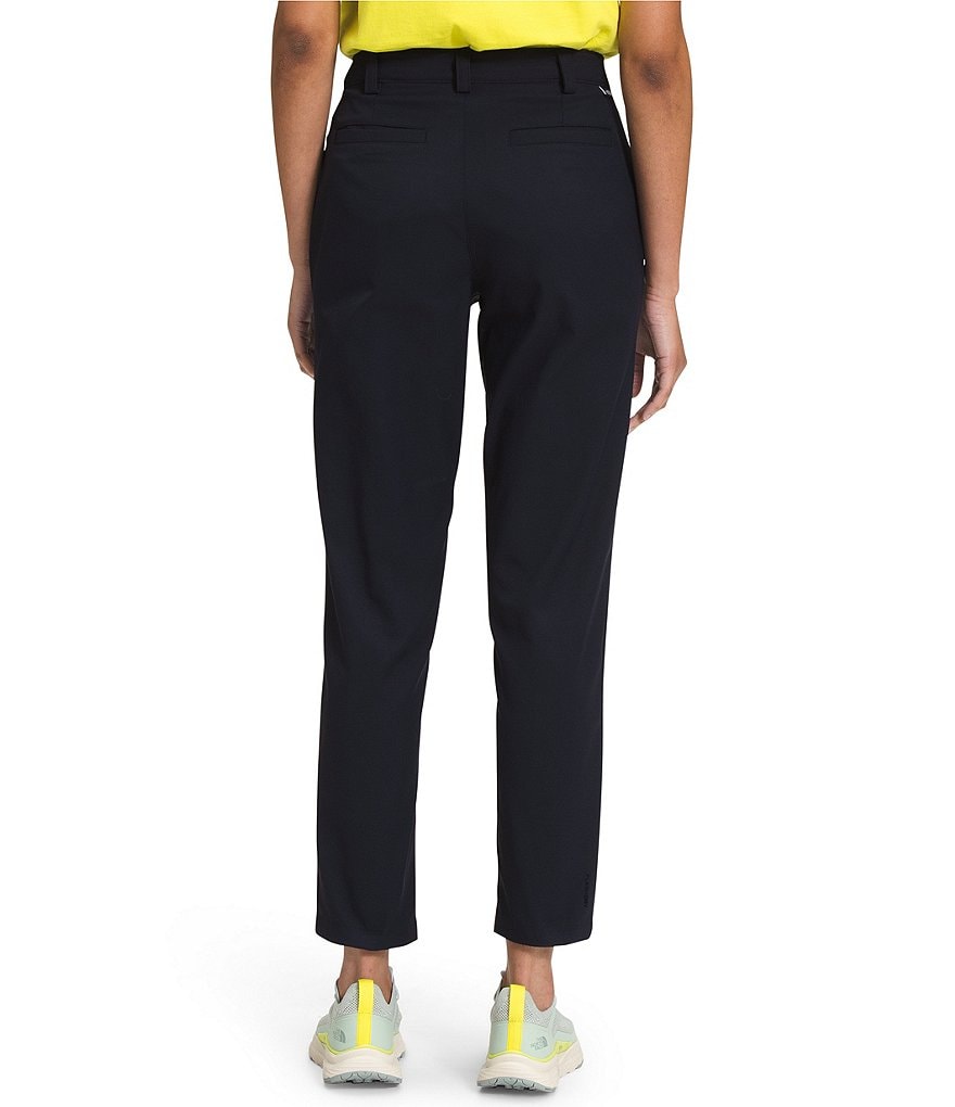 Columbia Anytime Outdoor&trade; Straight Leg Cropped Capri Drawstring Pants