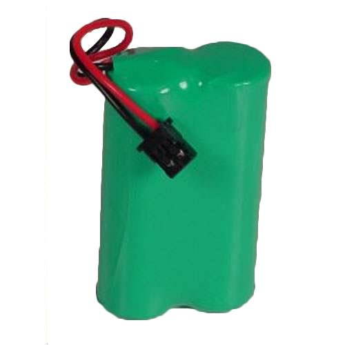 Panasonic HHR-P506 Cordless Phone Battery Ni-MH, 2.4 Volt, 1500 mAh - Ultra Hi-Capacity - Replacement for PANASONIC HHR-P506 Rechargeable Battery