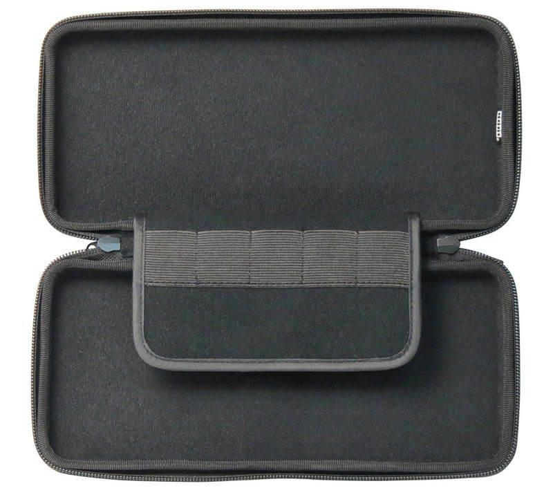 HORI Nintendo Switch Alumi Case (Mario Edition) Officially Licensed By Nintendo - Nintendo Switch