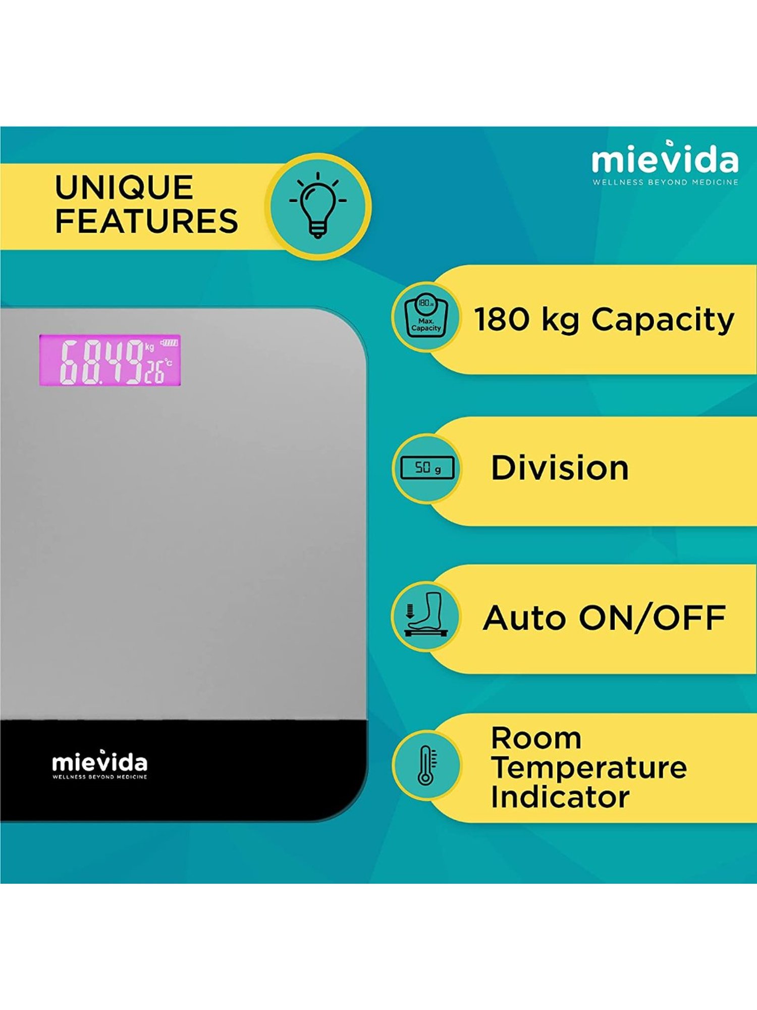 Beurer LS 06 Luggage/Weighing Scale