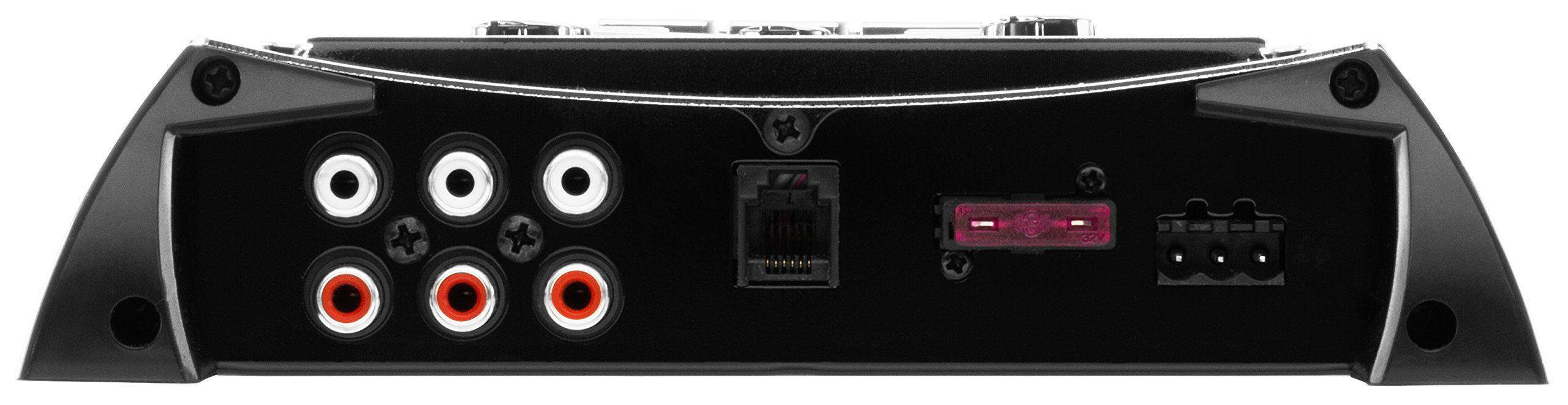 Sound Storm SX210 2 way Car Electronic Crossover with Remote Subwoofer Control