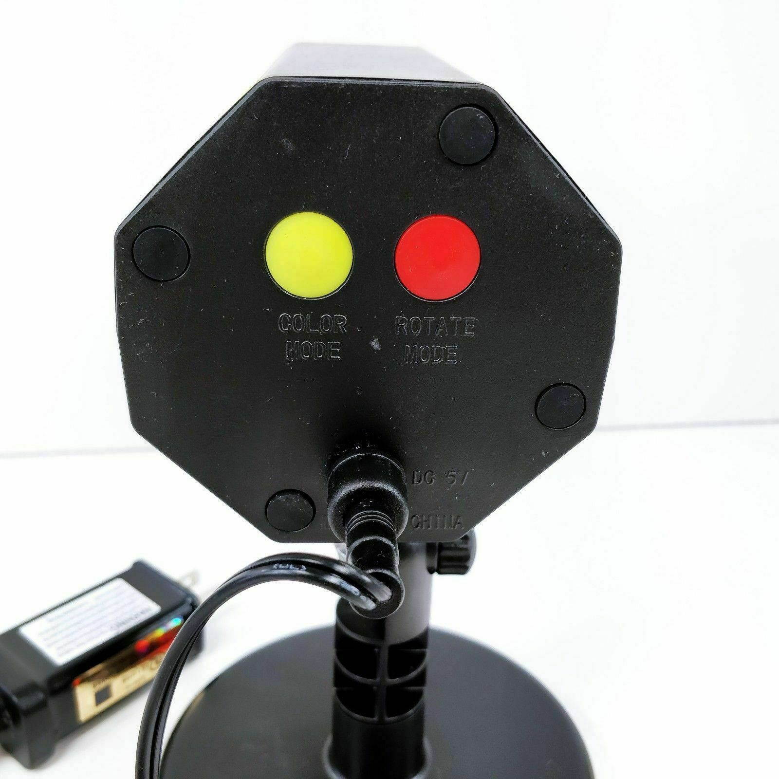 New Christmas Star Laser Projector Shower Light LED MOTION Outdoor Party DJ Lamp Moving LED Laser Landscape Outdoor Xmas Santa Lamp DJ