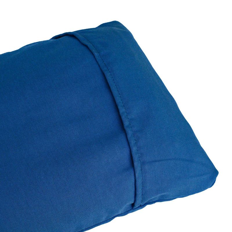 Deluxe Hammock Pillow - Blue - Algoma