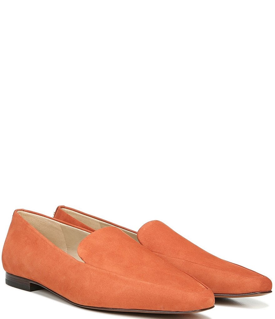 Sam Edelman Emelie Nubuck Loafers
