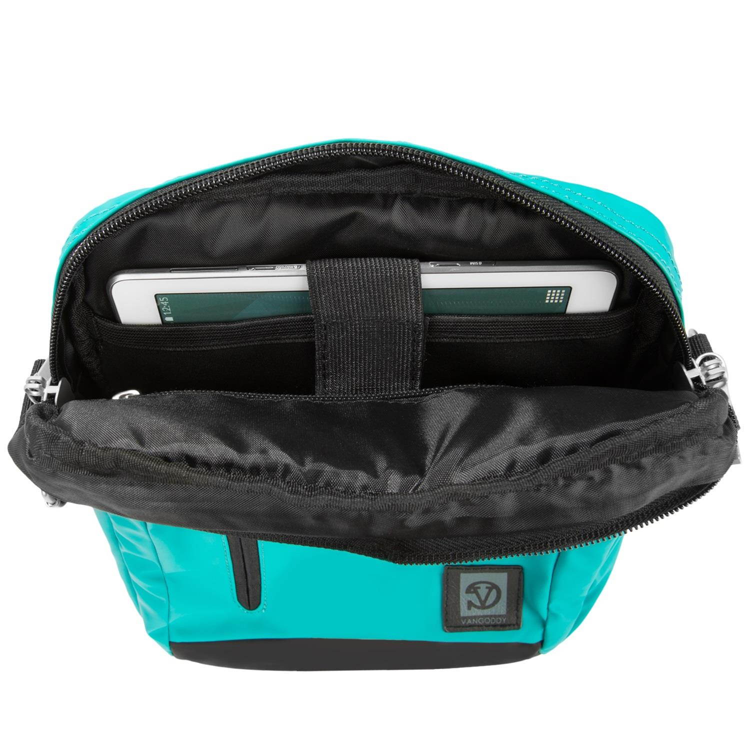 Adler Tablet Shoulder Case Bag /w Built on Shoulder Strap fits Asus Transformer Book T100 Chi