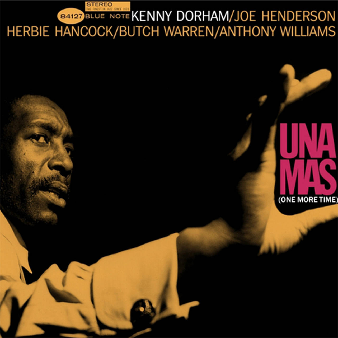 Kenny Dorham Una Mas 180g LP (Vinyl)
