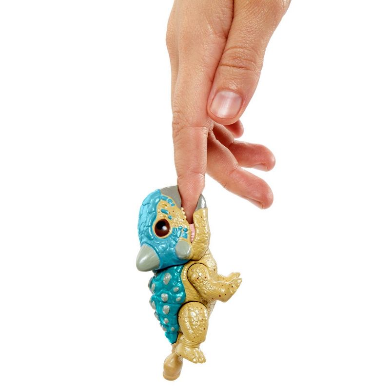 Jurassic World: Camp Cretaceous  Snap Squad Ankylosaurus Bumpy