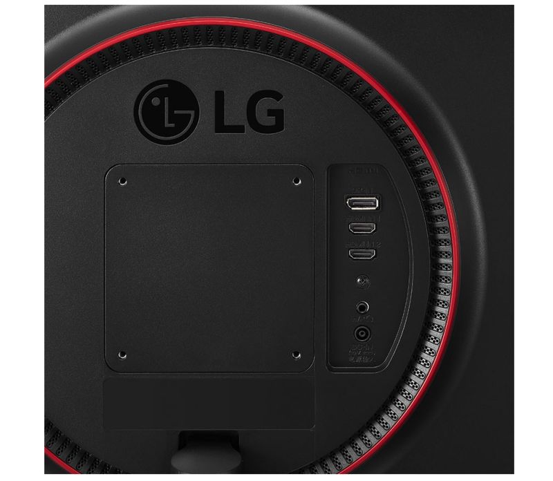 LG UltraGear 24GL65B-B 24" Full HD LCD Monitor - 16:9 - 24" Class - Twisted nematic (TN) - 1920 x 1080 - 16.7 Million Colors - FreeSync