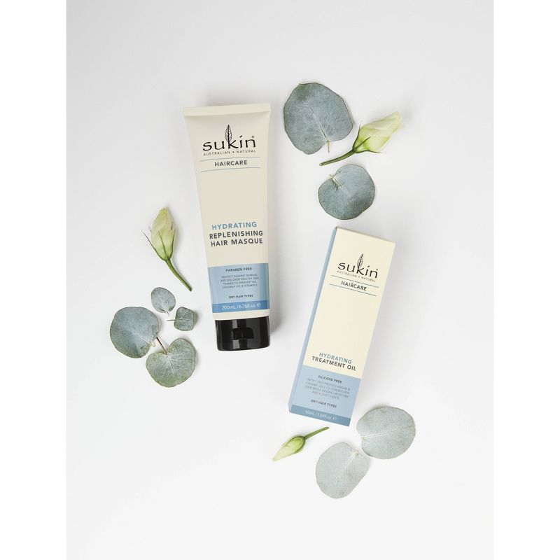 Sukin Hydrating Treatment Oil -1.69 fl oz