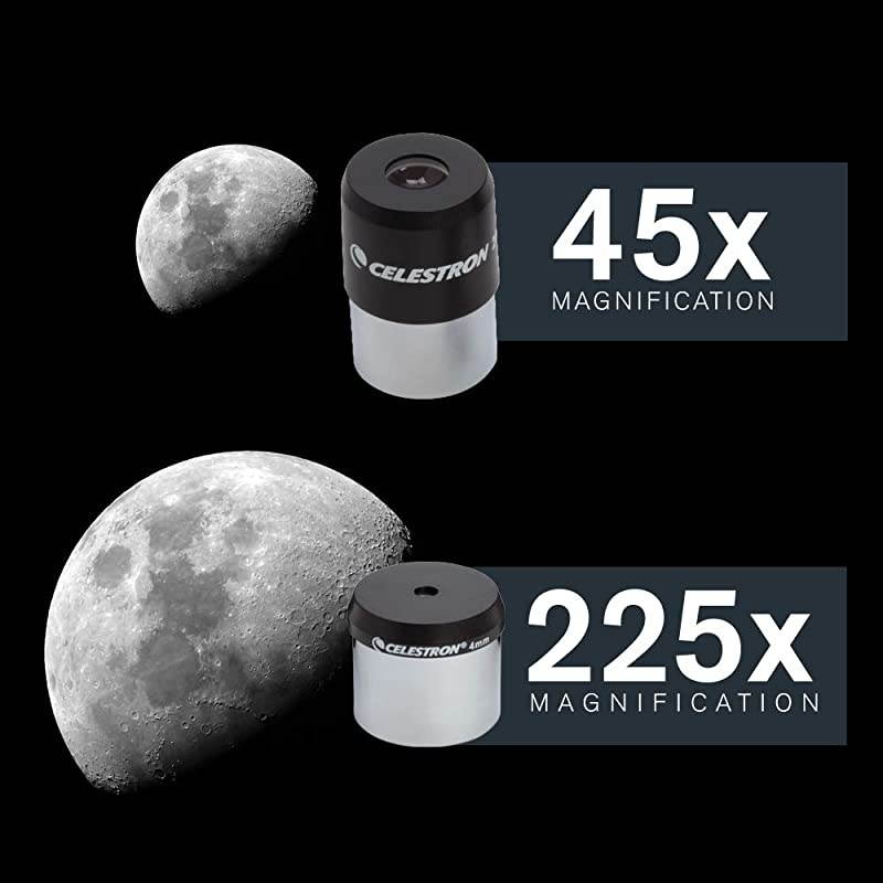 PowerSeeker 80EQ Telescope Manual German Equatorial Telescope for Beginners Compact and Portable BONUS Astronomy Software Package 80mm Aperture