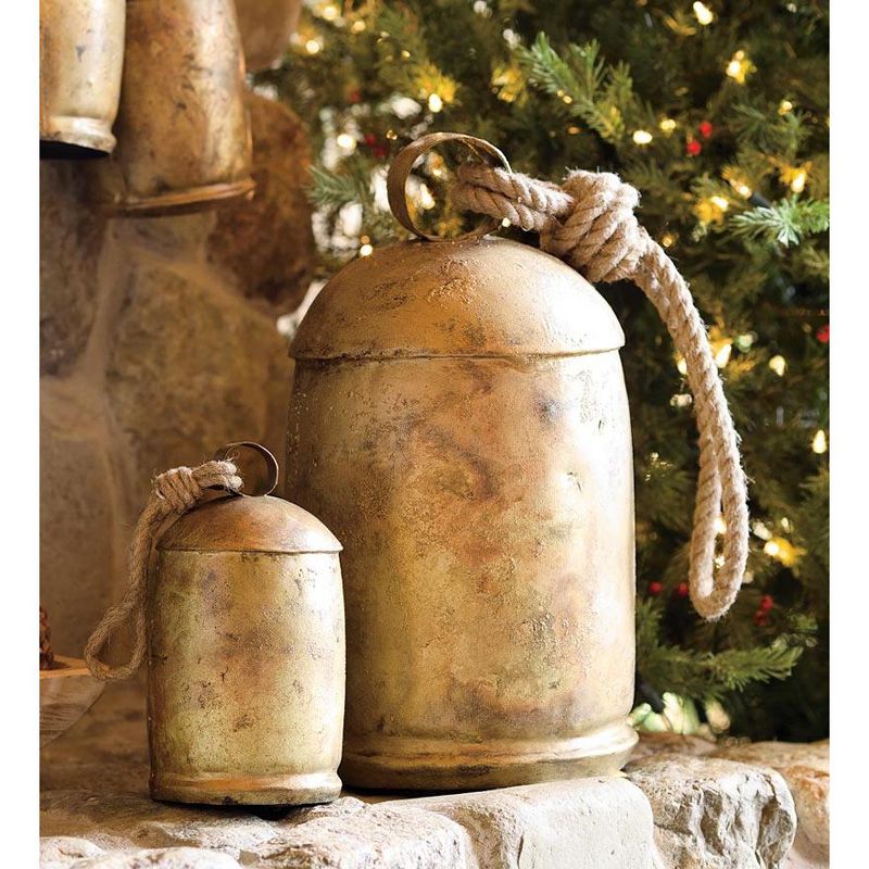 Wind & Weather Iron Meditation Bells