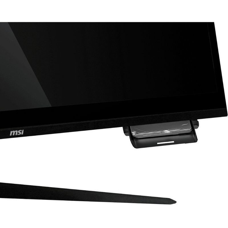 MSI PRO 22XT 10M-014US All-in-One Gaming Computer - Intel Core i5 10th Gen i5-10400 Hexa-core (6 Core) 2.90 GHz - 8 GB RAM DDR4 SDRAM - 512 GB SSD