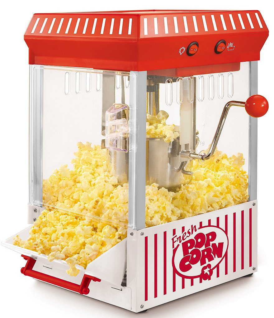 Nostalgia Electrics 2.5-Ounce Kettle Popcorn Maker