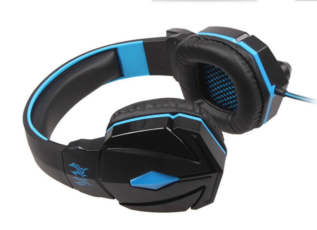 Hot Sale headphones  G4000 Vibration Colorful anti-noise stereo HIFI headphones Gaming Headset  3.5mm USB Wired Stereo Gaming Headphone with Microphone Game PC Headset