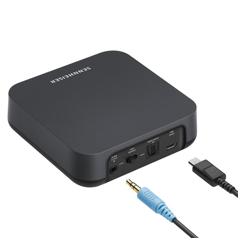 Sennheiser BT T100 Bluetooth Audio Transmitter