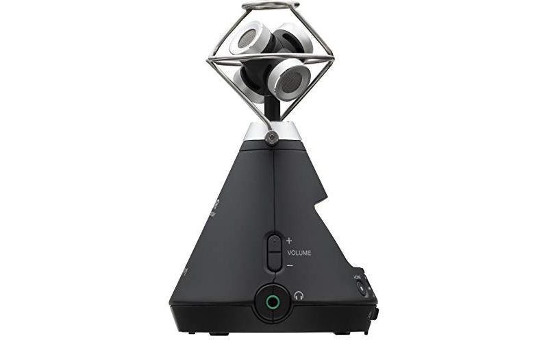 Zoom H3-VR Handy Audio Recorder