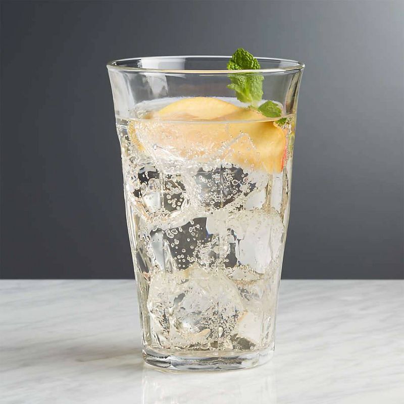 Duralex - Picardie 17 5/8 oz Glass Set of 6