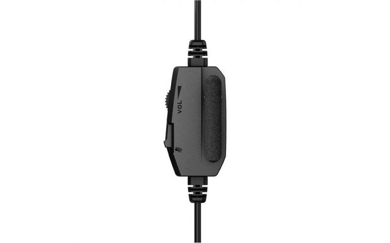 MSI Immerse GH60 Gaming Headset - 3.5 mm headphone jack - 40 kHz maximum frequency responce - High resolution audio