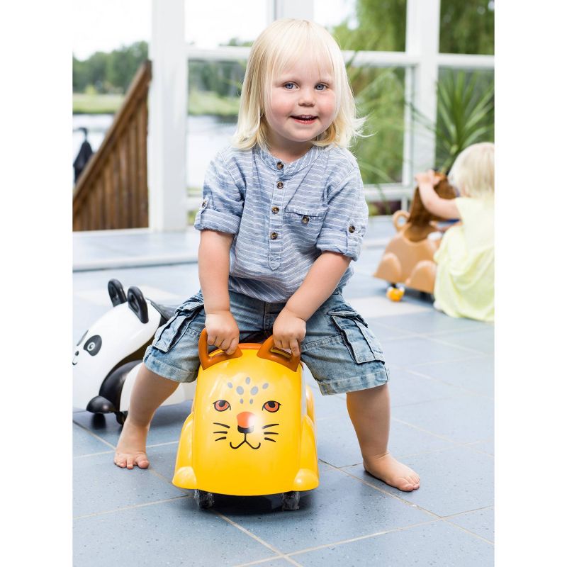 Viking Toys Cute Rider - Leopard