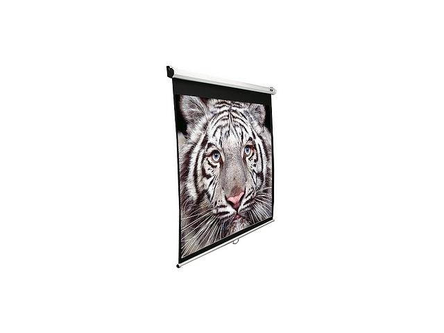 Elitescreens 150" Wall Mount / Ceiling Mount Manual M150XWV1 Projection Screen M150XWV1
