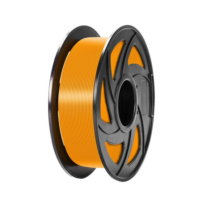 TRONXY PLA 3D Printer Filament 1.75mm Dimensional Accuracy +/- 0.05mm 1kg(2.2lbs) Spool, Blue