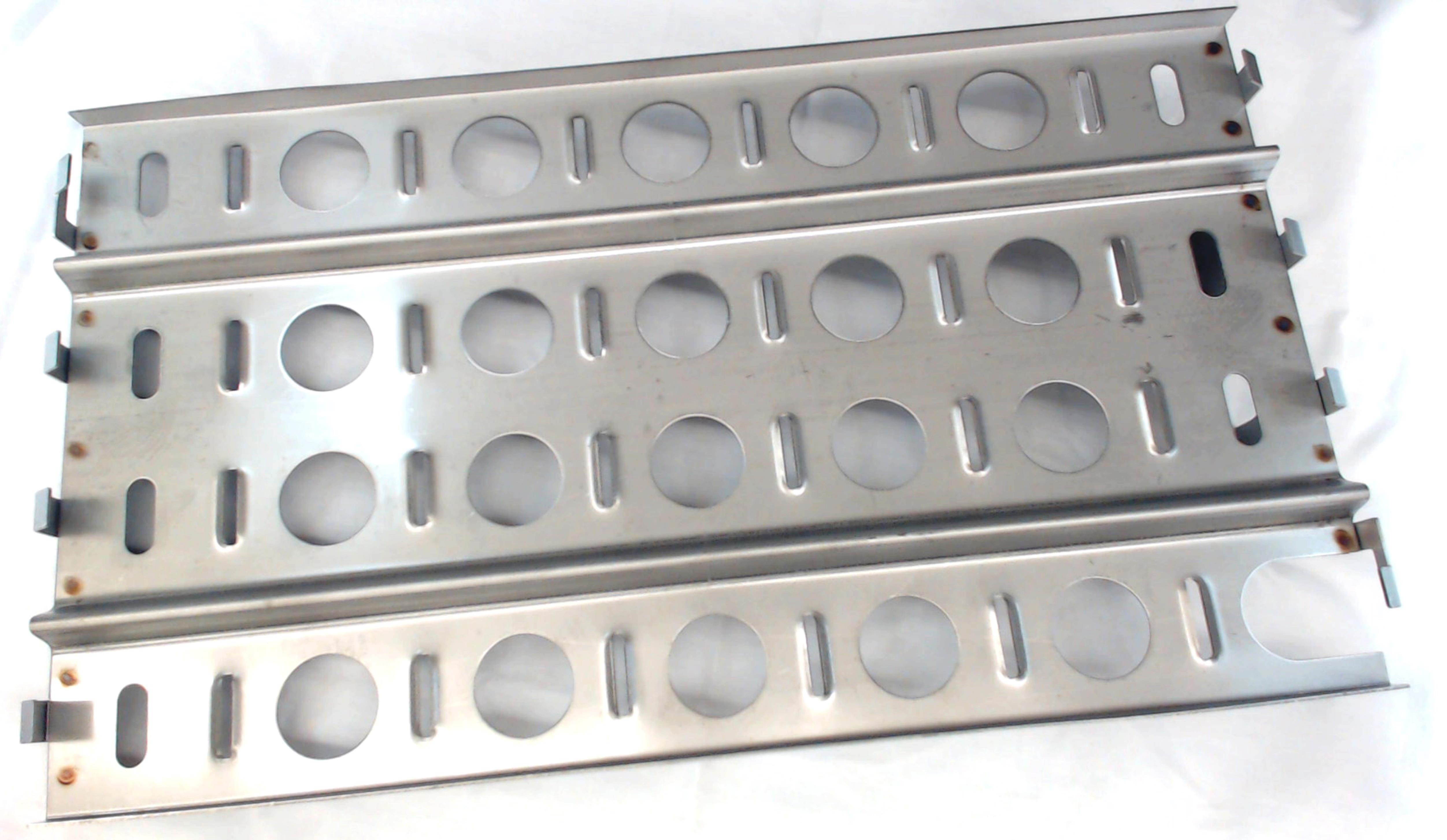 Gas Grill Stainless Steel Heat Plate for Lynx, 92571