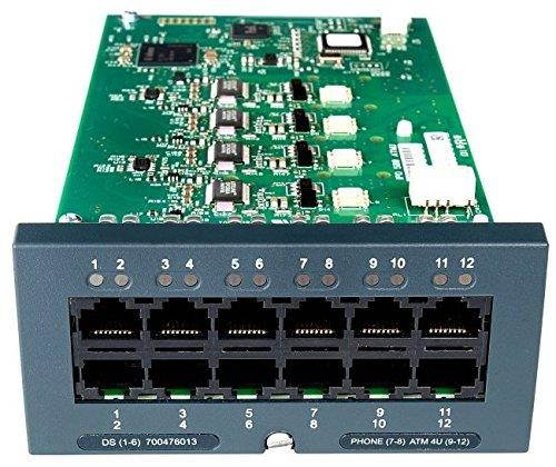Avaya 700504556 IPO 500V2 Combo Card ATM V2