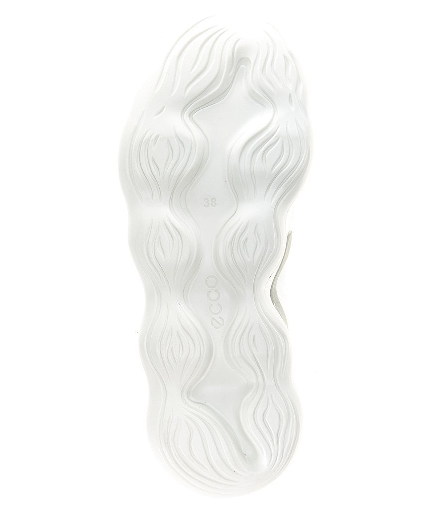 ECCO Elo W Athletic Leather Chunky Sneakers