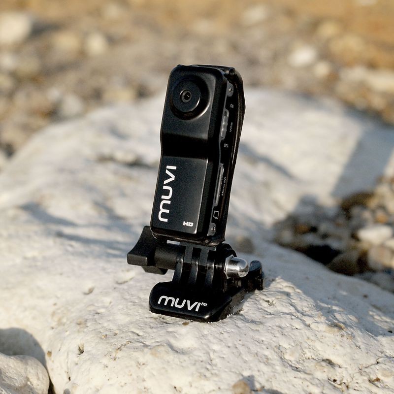 Veho MUVI Micro CEVCC003MUVI1080 Black 2.0 MP Action Camera