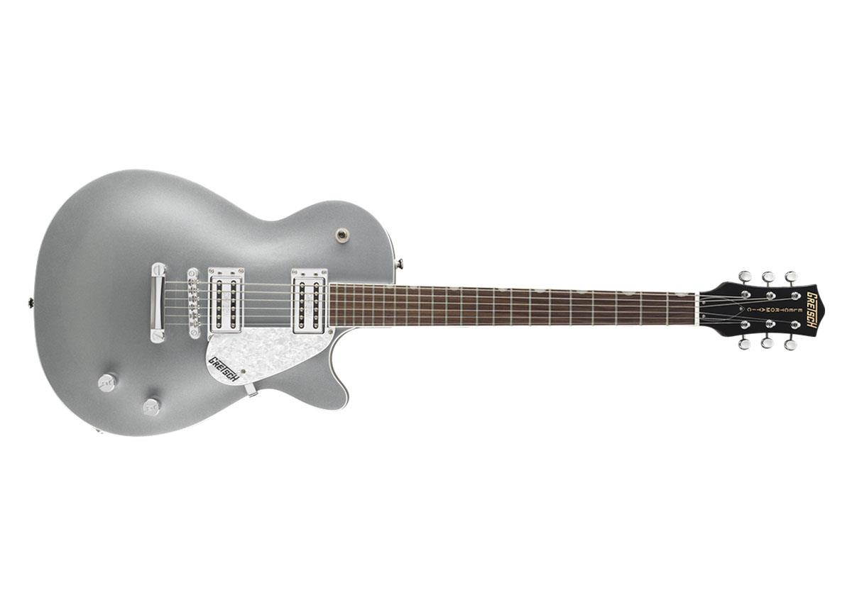 Gretsch G5425 Electromatic Jet Club Guitar in Silver