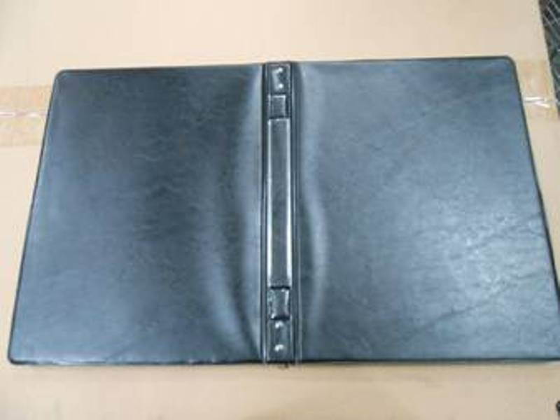 Manhasset Choral Folder