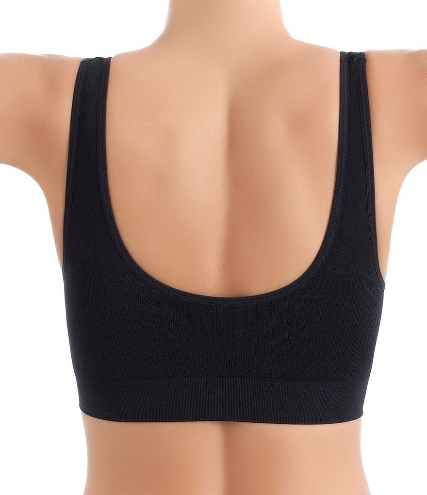 Amoena Hannah Wire-Free Front A/B Cup Closure Bra