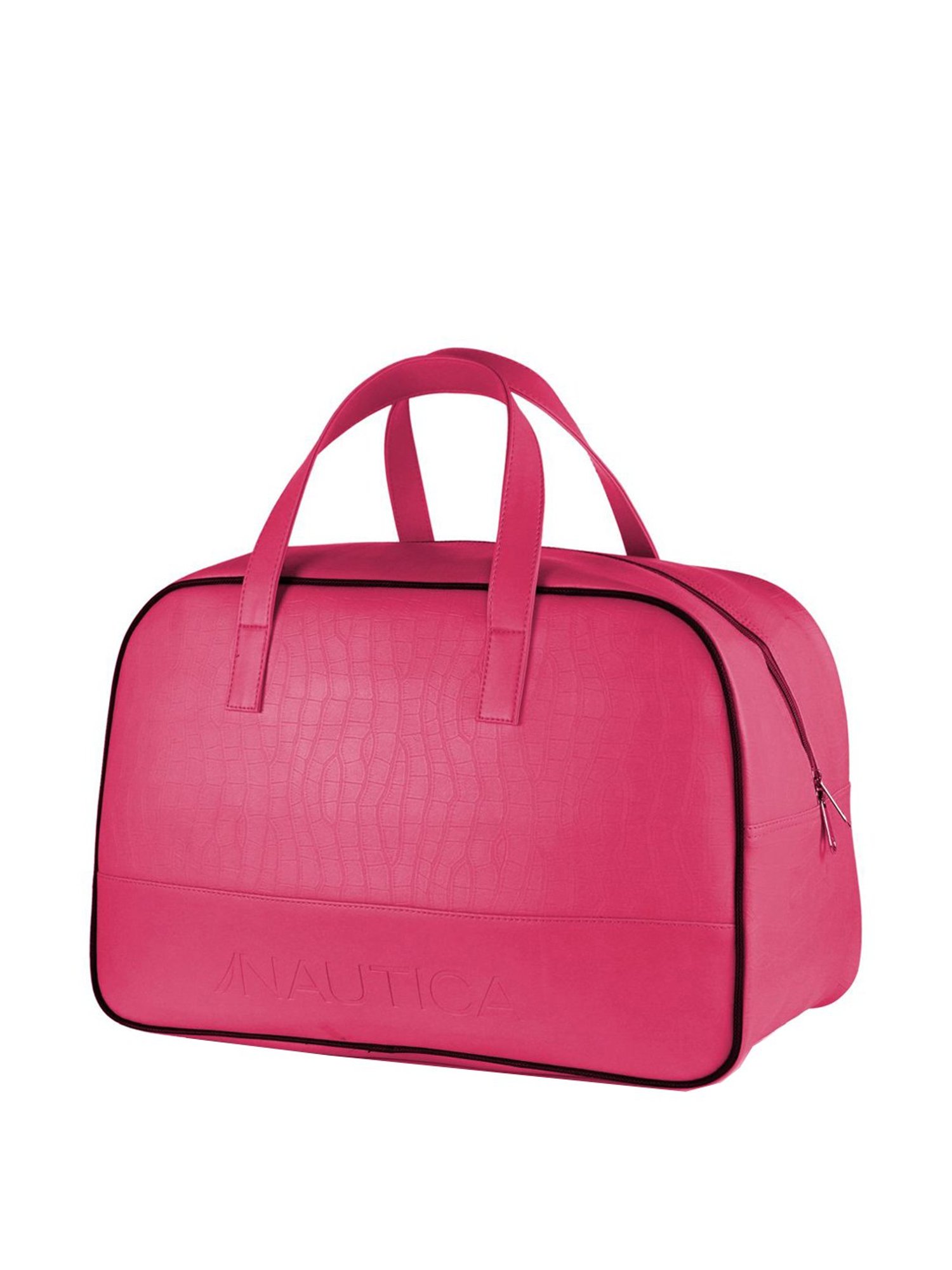 Nautica Pink Medium Duffle Bag